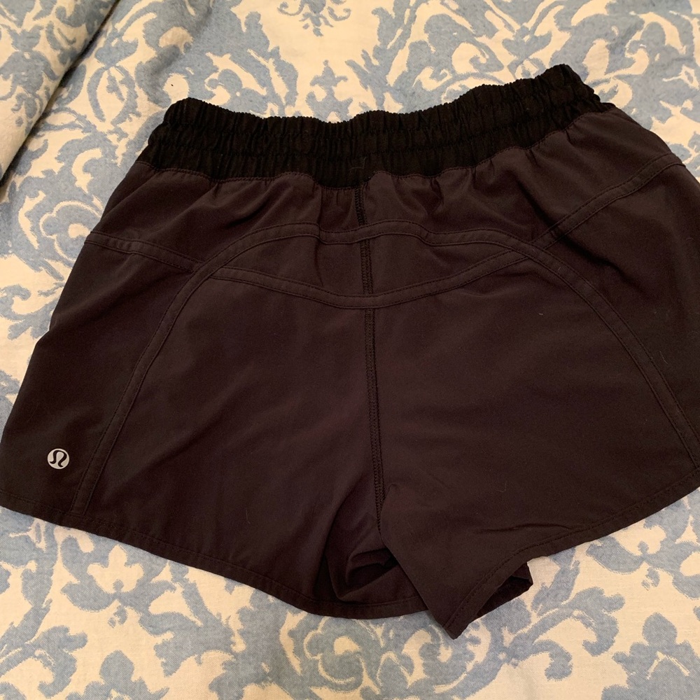 Lululemon Speed Short 2.5”